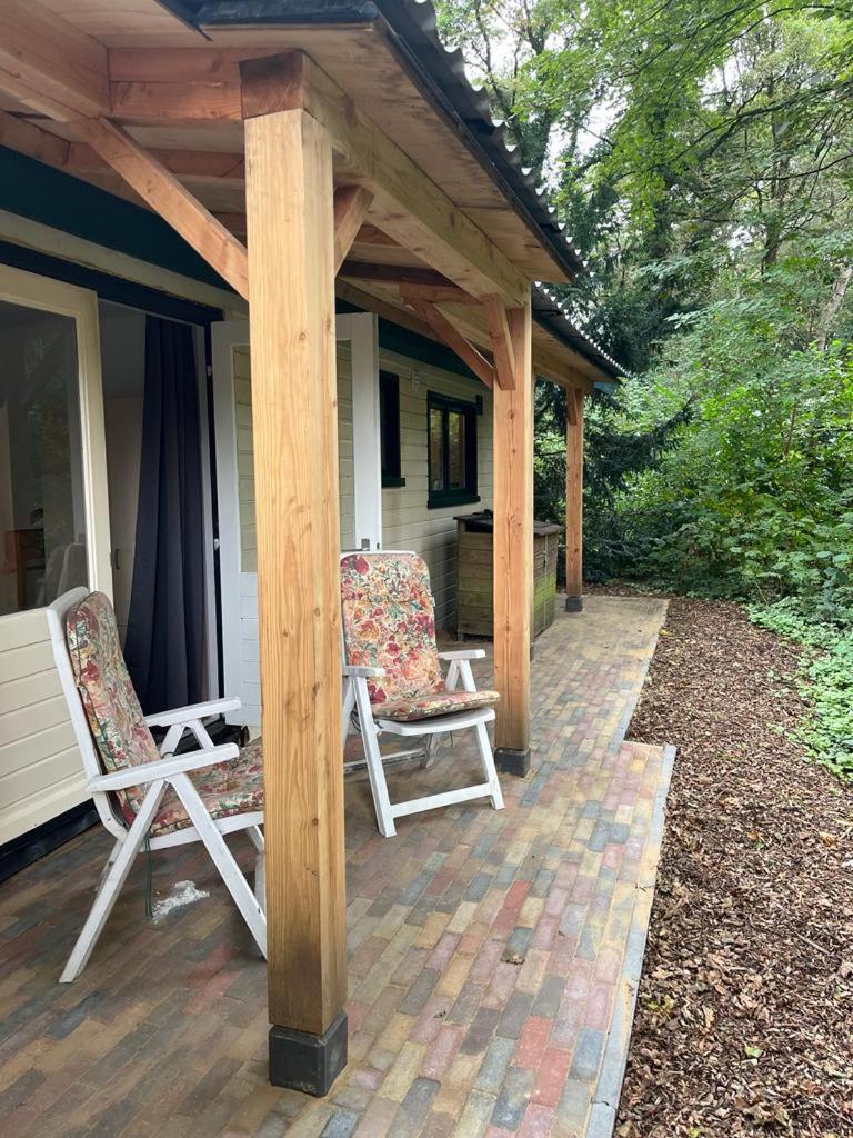 Huisje In Het Bos Zuidlaren Exteriér fotografie