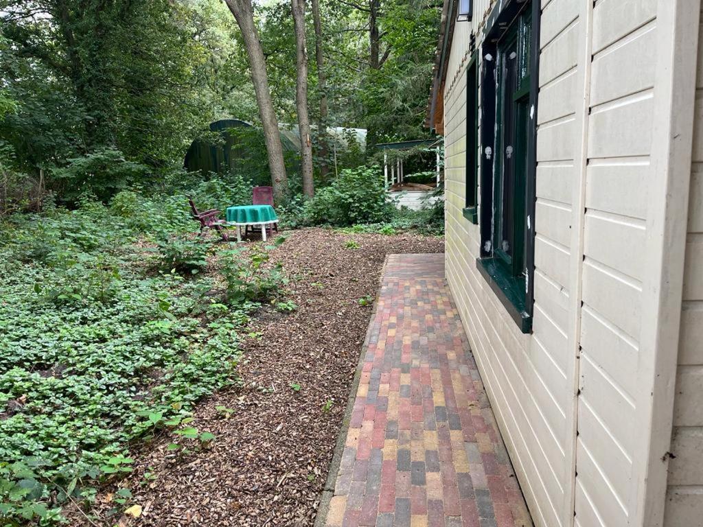 Huisje In Het Bos Zuidlaren Exteriér fotografie