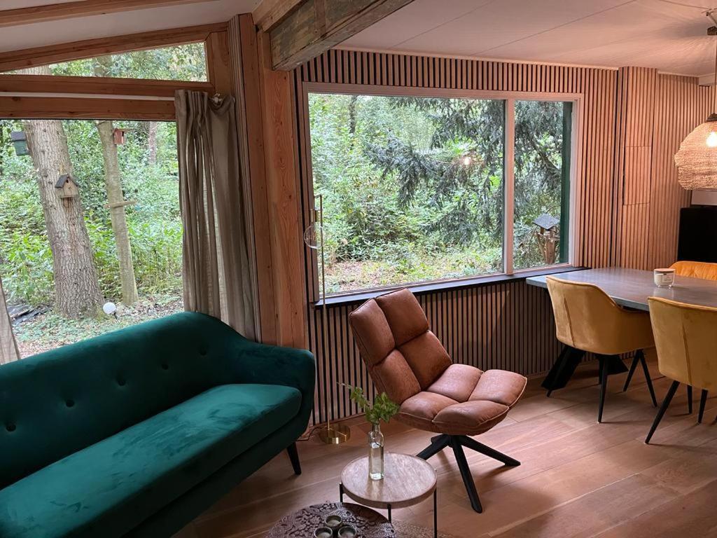 Huisje In Het Bos Zuidlaren Exteriér fotografie
