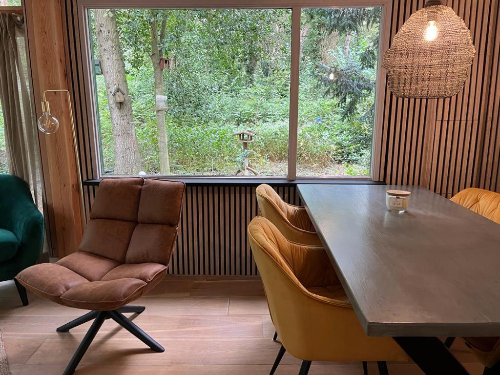Huisje In Het Bos Zuidlaren Exteriér fotografie
