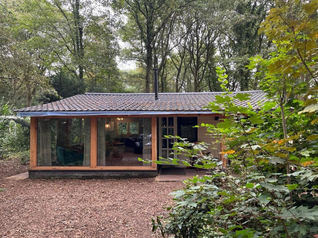 Huisje In Het Bos Zuidlaren Exteriér fotografie